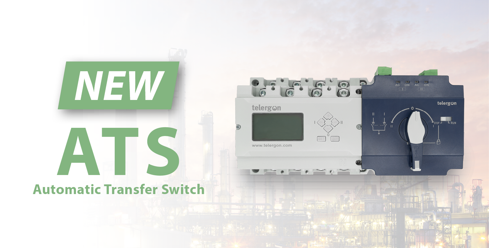 Was ist ein Automatic Transfer Switch (ATS) und warum ist er in elektrischen Anlagen wichtig?